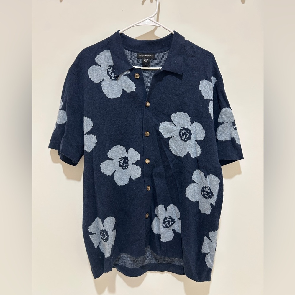Art of Rhetoric Button Down Shirt XL